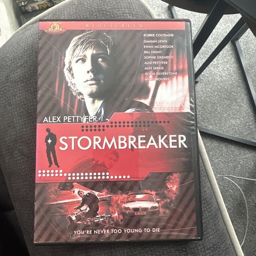 Stormbreaker - (dvd,, 2006)