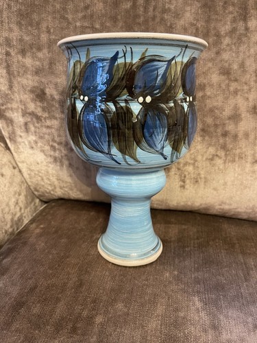 Alvingham pottery planter - pottery,