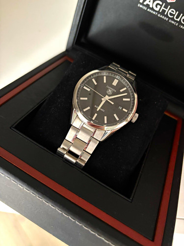 Tag heuer carrera calibre - heuer, 5
