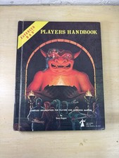 AD&D Players Handbook  Gary