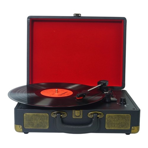 Class bluetooth turntable - bluetooth,