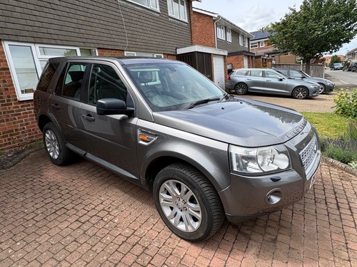 Land rover freelander - land,