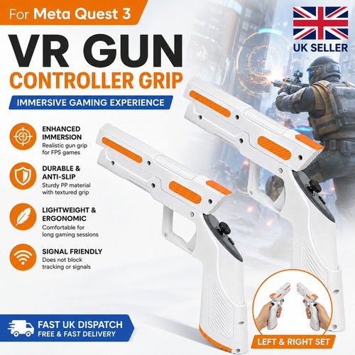 Meta quest vr gun - meta, /3s