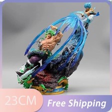 Dragon Ball Z Broly vs Gogeta