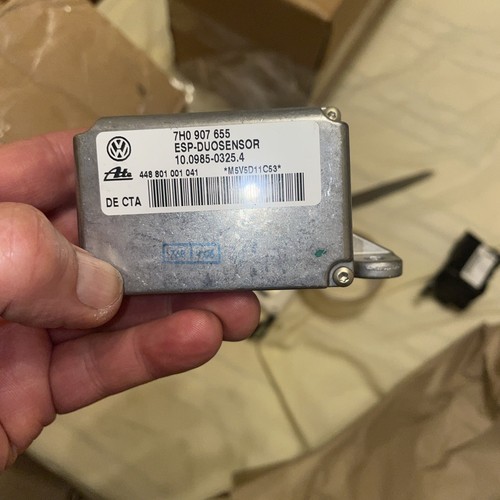 Sensor yaw and - vw,