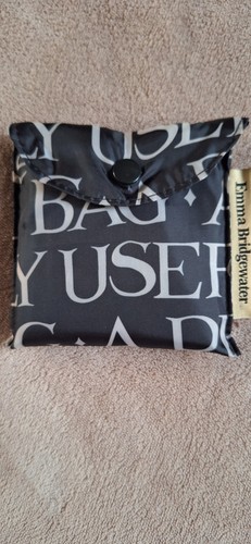 Emma bridgewater folding bag - emma,