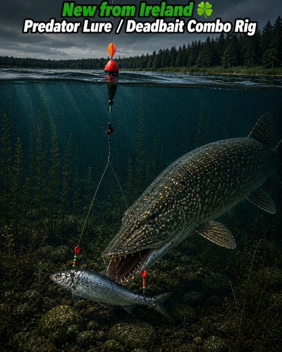 New from ireland - new, ireland☘️pike