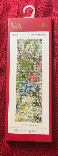 Dmc cross stitch kit - dmc,