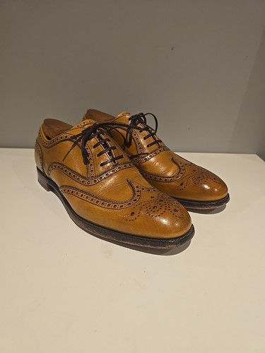 Joseph cheaney arthur iii tan - cheaney,