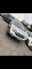 Honda CRV Mk3 Facelift Front