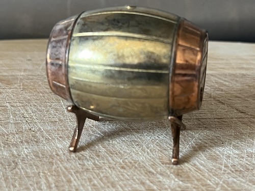 Vintage miniature brass - vintage,