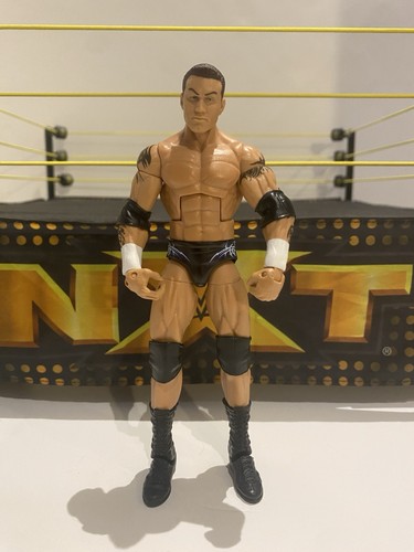 Wwe randy orton figure - randy,