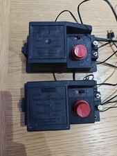 2x Hornby R965 DC Train