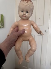 Vintage pedigree doll with - vintage,