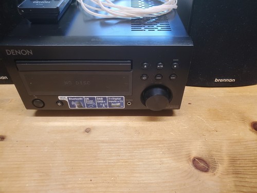 Denon rcd m41dab bluetooth - denon, rcd-m41dab