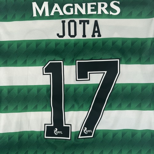Jota celtic 2022 2023 home - 17, 2022/2023