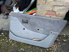 Mk2 Cavalier Drivers Doorcard