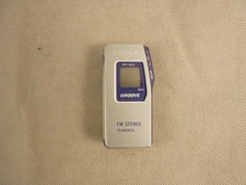 VINTAGE RETRO SONY SRF-M55