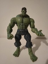 THE INCREDIBLE HULK Unleashed Figure Marvel Diamond Select Figure 9.5 Inch