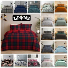 Luxury Reversible Duvet Quilt