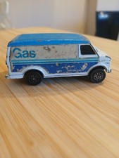 Vintage CORGI British Gas Van