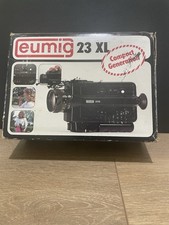 Eumig 23XL Cine Camera Boxed