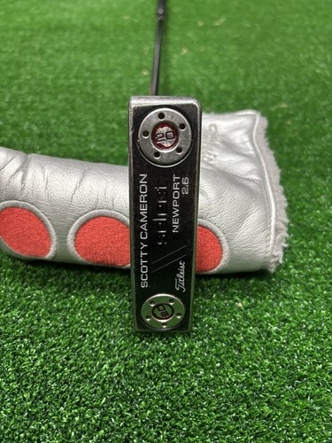 Titleist scotty cameron select - titleist,