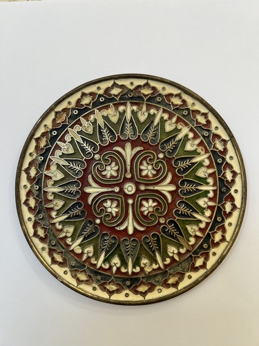 Vintage mosaic bronze - mosaic, aa