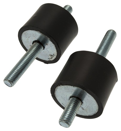 Rubber engine mounts - x,