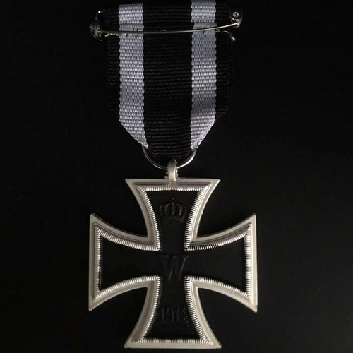 Germany 1914 iron cross 2nd - iron,