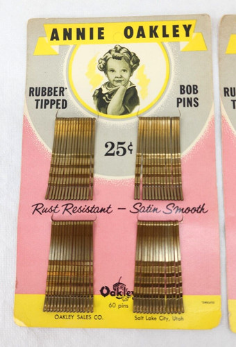Set annie oakley bob - set,