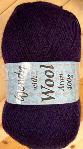 Wendy aran with - aran, knitting