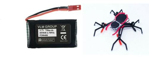 Battery for sky viper - battery, spider