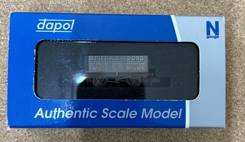 Dapol gauge pitt sons - dapol, n