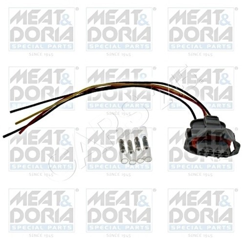 Air flow meter cable - flow,