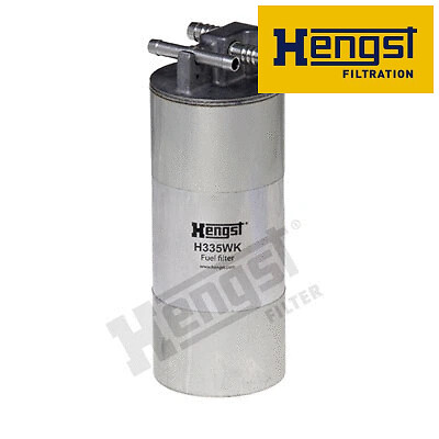 Fuel filter h335wk hengst - h335wk,