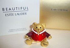Estee Lauder HARRODS XMAS BEAR