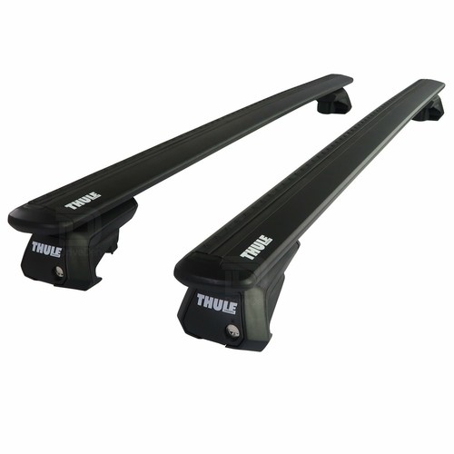 Thule alu wingbar evo - alu,