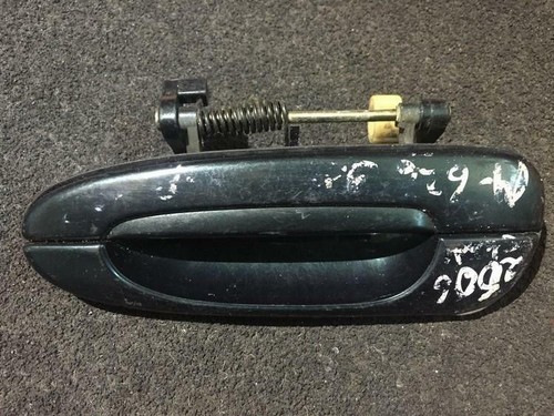 Door handle exterior rear - door, exterior,