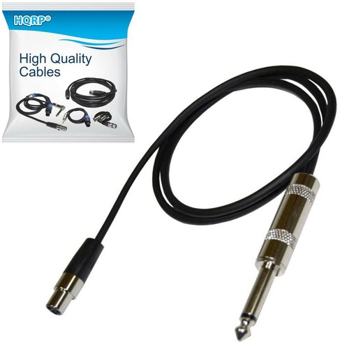 Hqrp instrument cable for - cable,