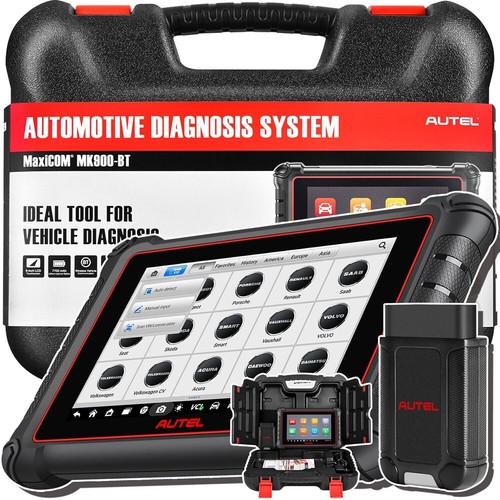 Autel maxicom mk900bt pro - autel,