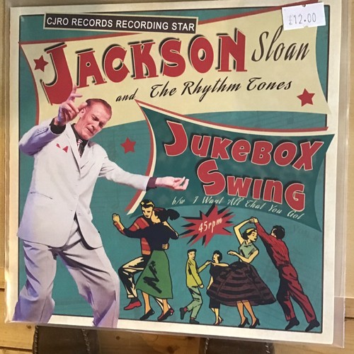 Jackson sloan jukebox swing - jukebox,