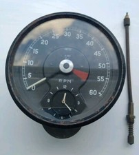 Jaguar - Smiths Rev Counter &