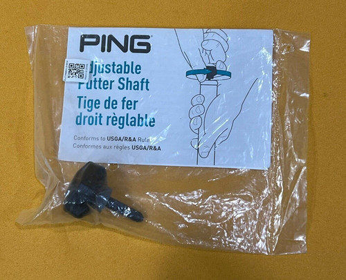 Ping adjustable putter - adjustable,