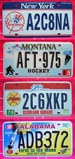Job Lot 4 x American replica