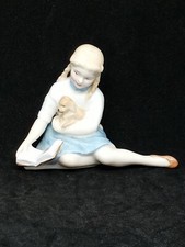 VTG 1962-1975 Royal Doulton HN2238 "My Pet" Figurine Marked 41 a FREE SHIPPING!!