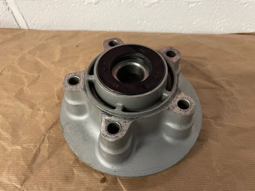 Suzuki 650 sprocket - sv,