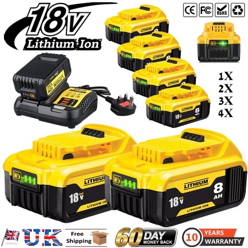New for dewalt dcb184 - new,