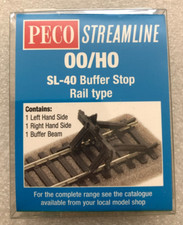PECO STREAMLINE SL-40  OO/HO