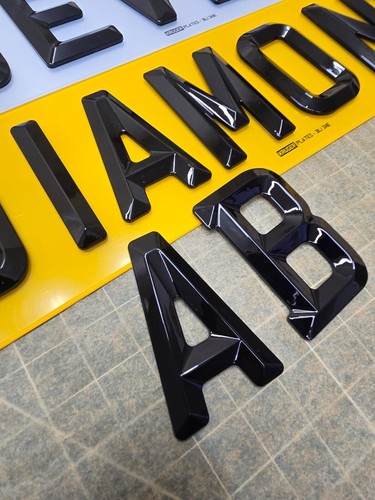 Retro number plate - retro,